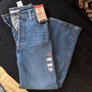 Levi's Classic Blue Jeans